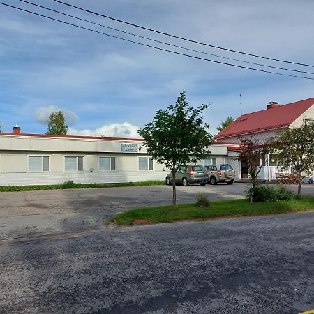 Matkakoti, Motel Kieppi كوهمو المظهر الخارجي الصورة