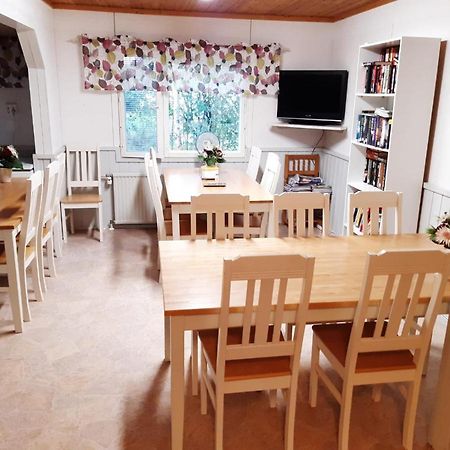 Matkakoti, Motel Kieppi كوهمو المظهر الخارجي الصورة