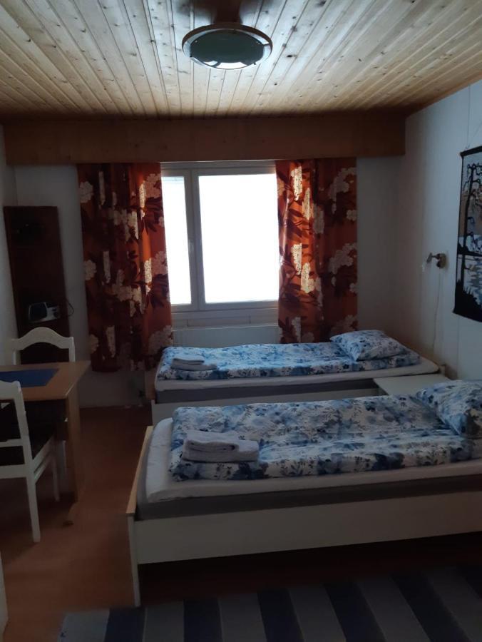 Matkakoti, Motel Kieppi كوهمو المظهر الخارجي الصورة