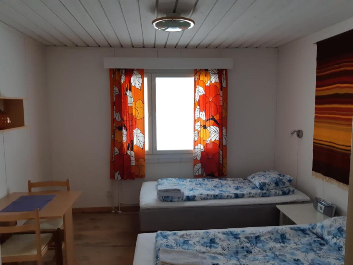 Matkakoti, Motel Kieppi كوهمو المظهر الخارجي الصورة